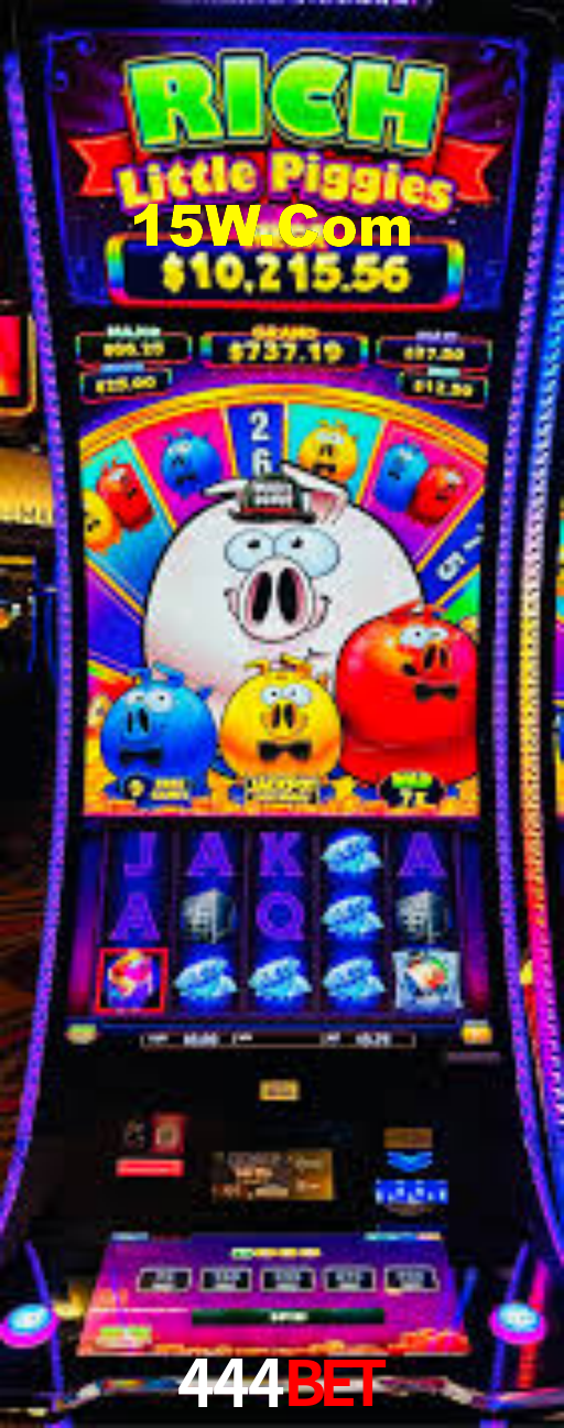 Roulette Table 444bet