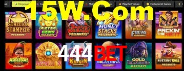 Slot Games 444bet