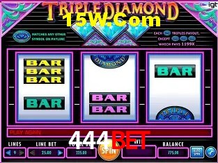 Promoções Sazonais 444bet