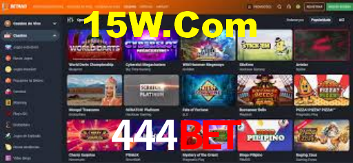 Live Casino 444bet