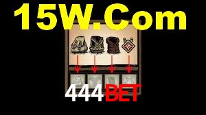 Welcome Bonus 444bet