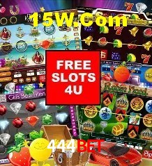 Diretório de Jogos 444bet