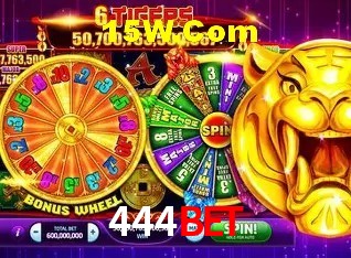 Jogos de Slot 444bet