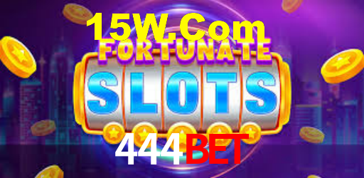 Welcome Bonus 444bet