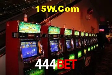 Integração de APIs 444bet