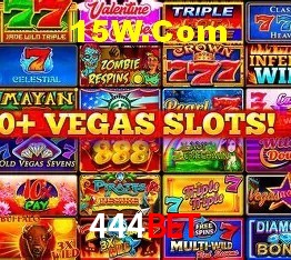 Provedores de Jogos 444bet