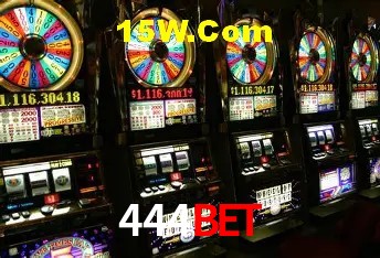Sinta a adrenalina dos jogos de cassino com 444bet