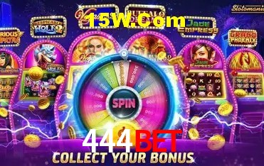 Recursos de Bônus 444bet